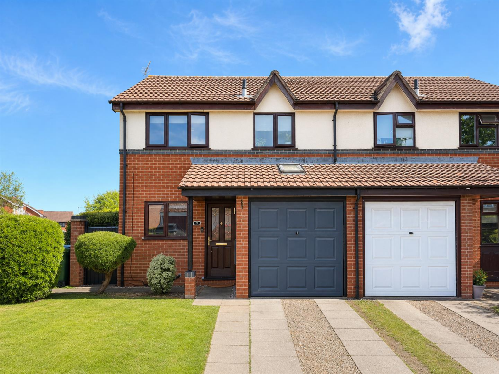 Main image of property: Ireton Close, NR7