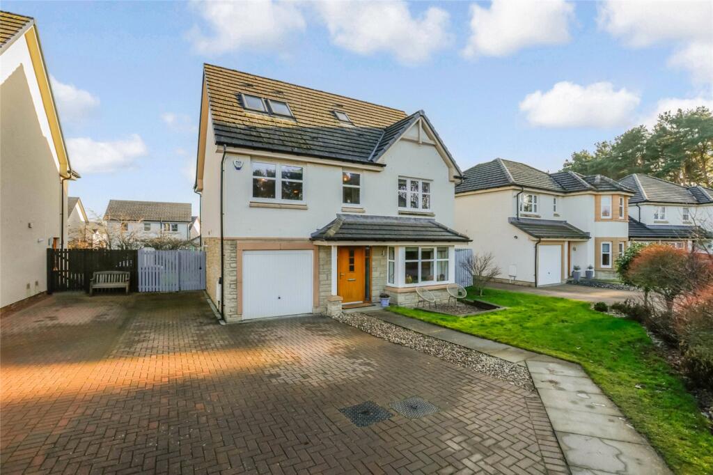 Main image of property: Claudius Crescent, Cambuslang, Glasgow, South Lanarkshire, G72