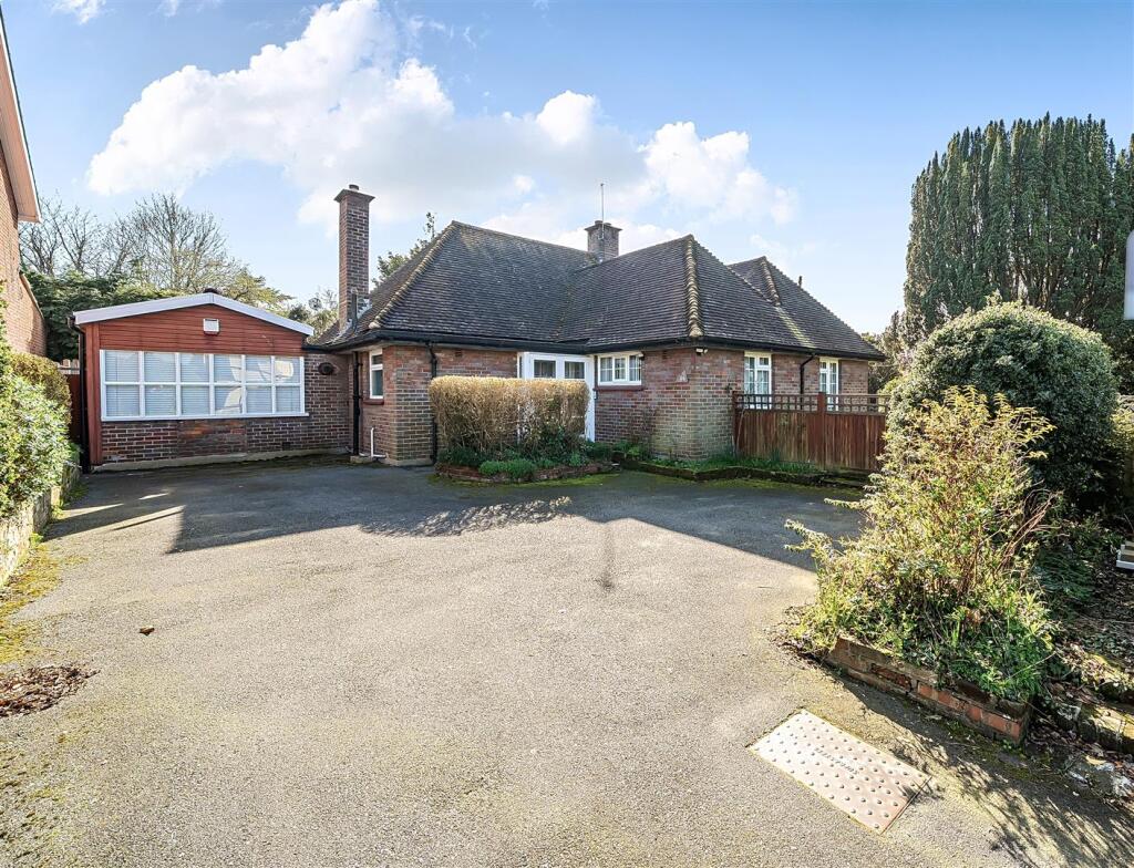Main image of property: Harefield Road, Uxbridge, UB8