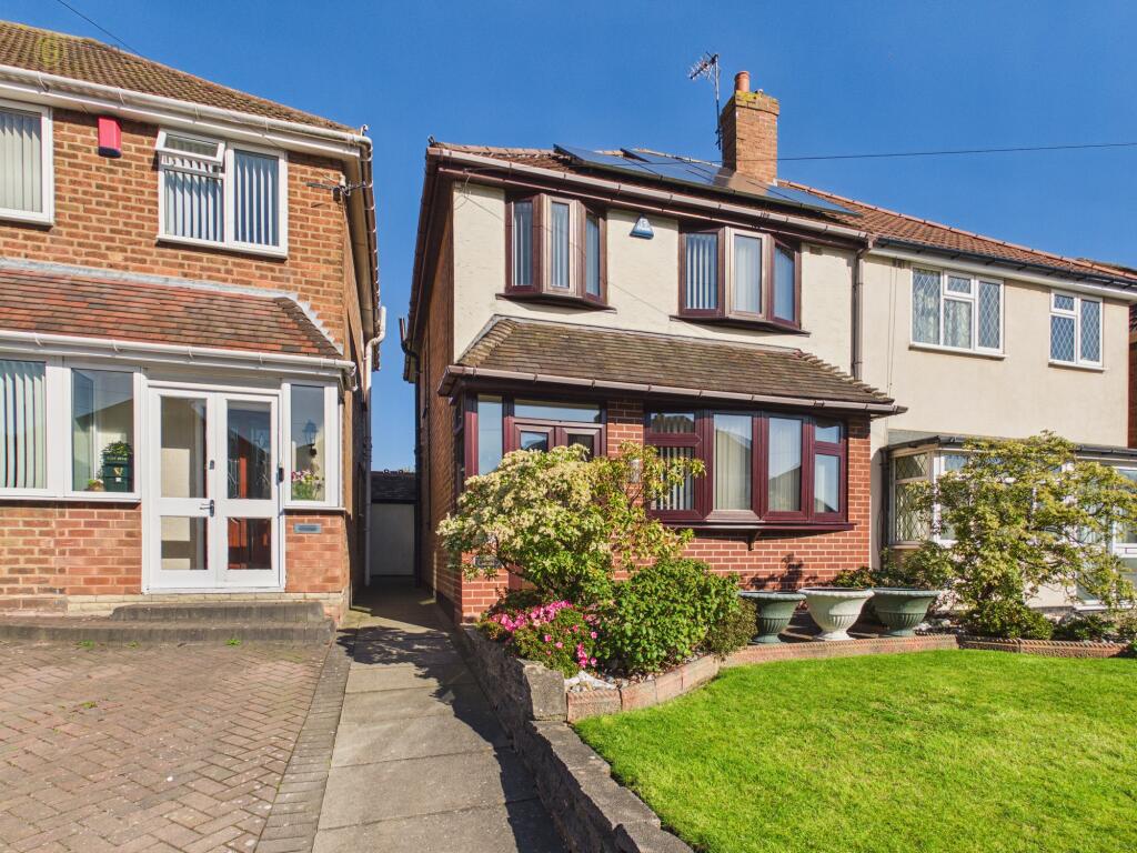 Main image of property: Glenmead Road, Birmingham, B44