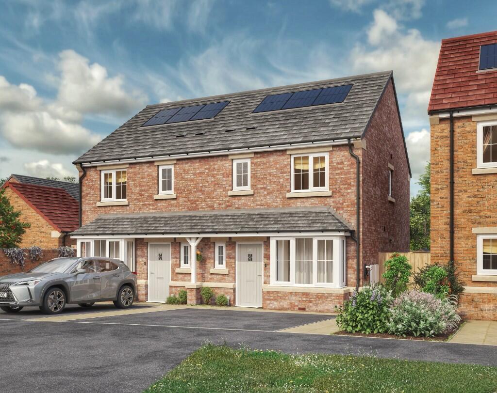 Main image of property: Hatfield Lane, Barnby Dun, Doncaster, DN3 1DF
