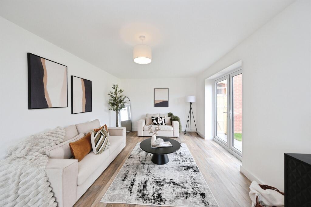 House in Ashfield, Beardall Fields, Hucknall - View 5