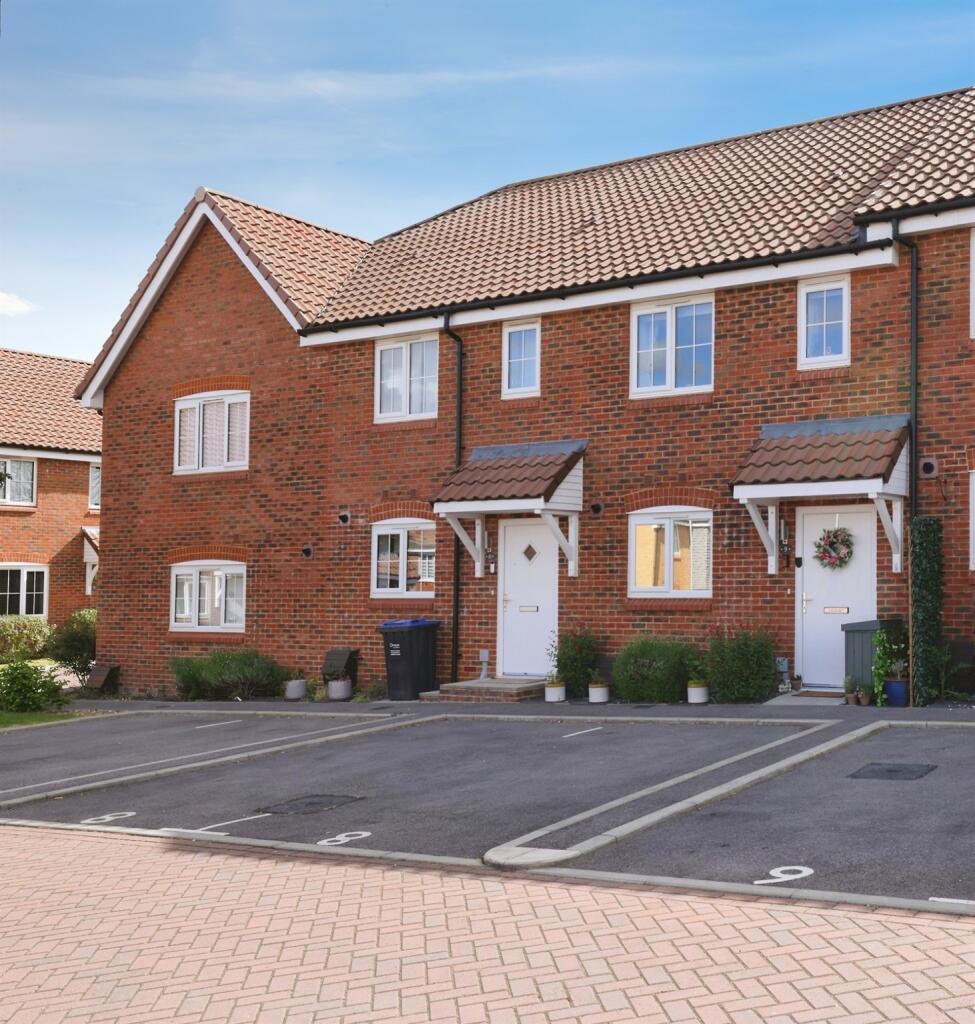 Main image of property: Magnolia Close, Salisbury
