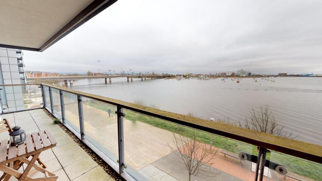 Apartment in Cardiff - View 2