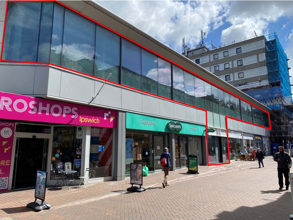 Main image of property: 27 Carr Street, Ipswich 27 Carr Street Ipswich IP4 1HA United Ki[ngdom