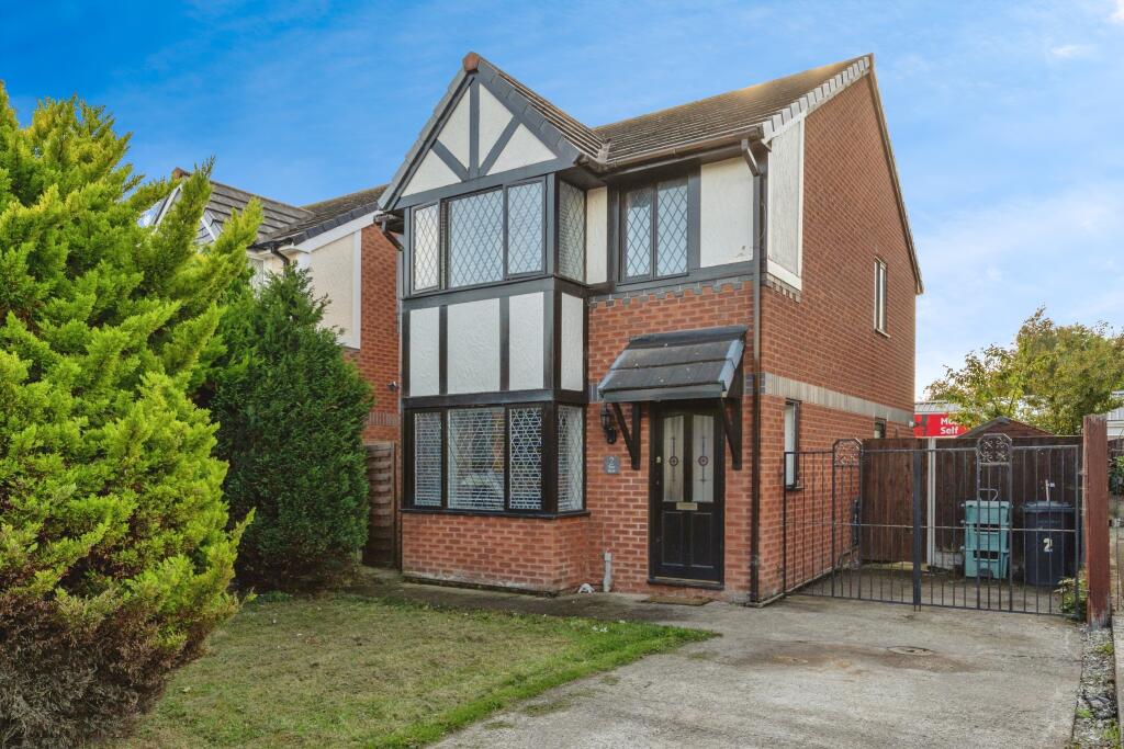 Main image of property: Hyde Park, Rhyl, LL18