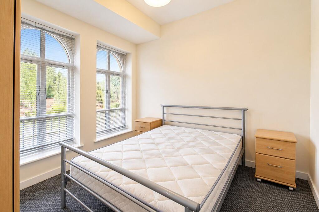 Apartment in Manchester, Greater Manchester - More