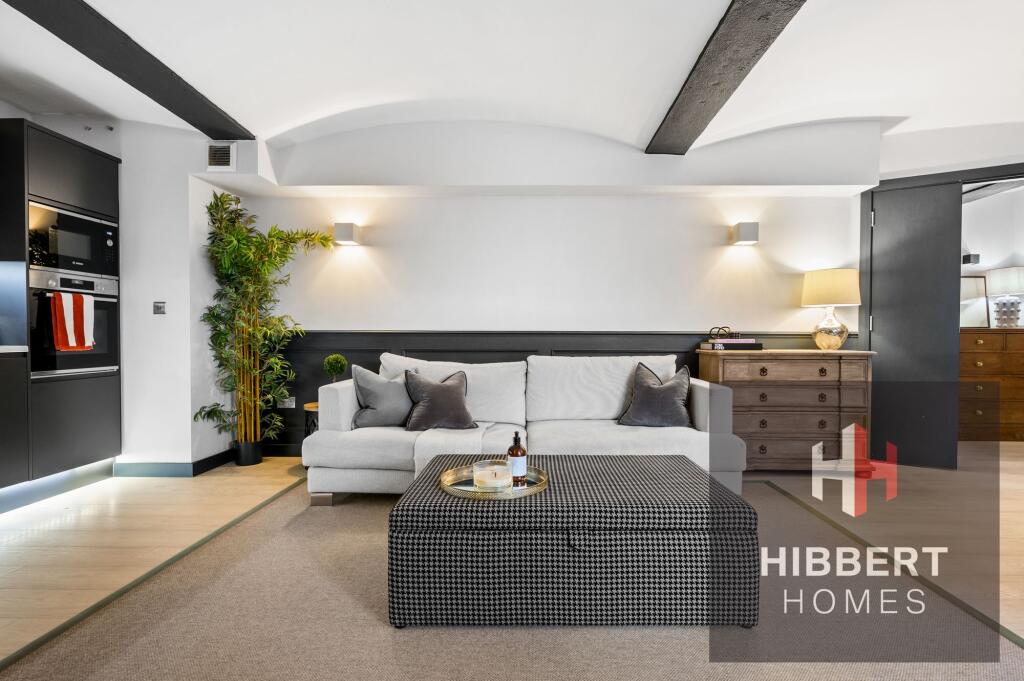 Apartment in Manchester, Ancoats - More