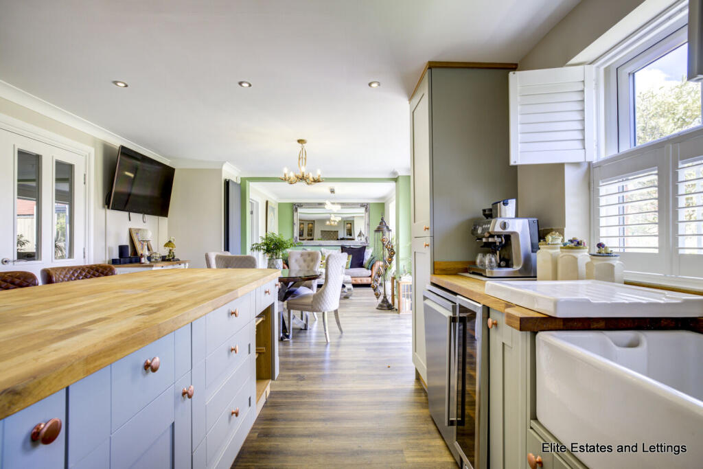 House in Durham, Mount Oswald, City of Durham - View 5