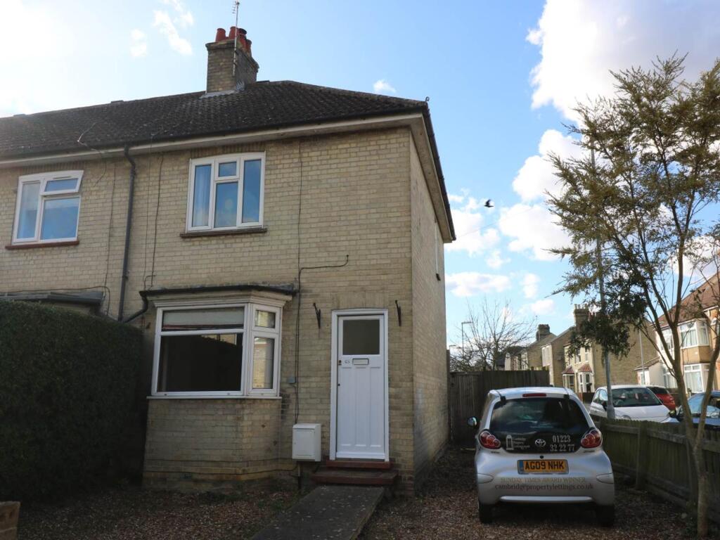 Main image of property: Hobart Road, Cambridge, CB1