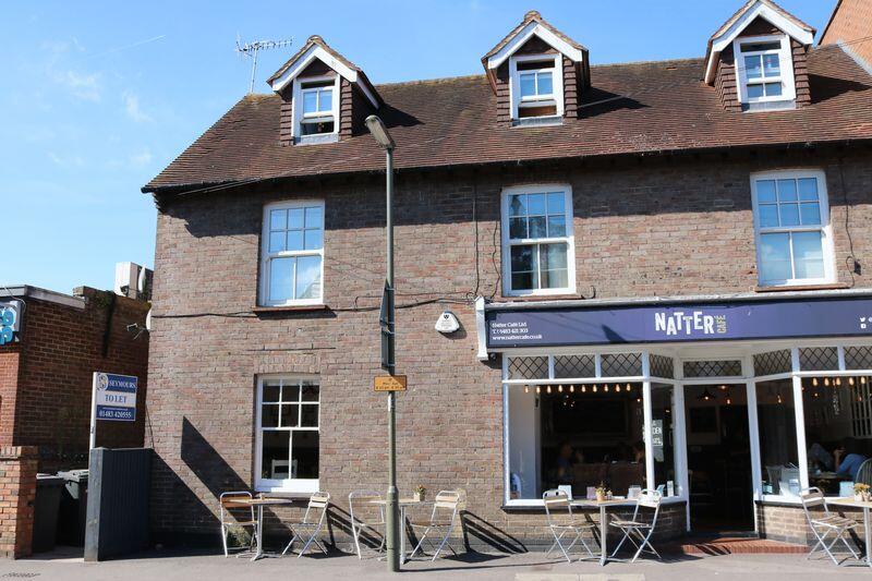 Main image of property: STUDIO FLAT - St. Johns Street, Godalming
