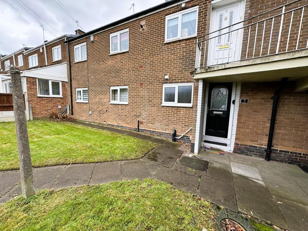 Ernest Clark Close, Willenhall