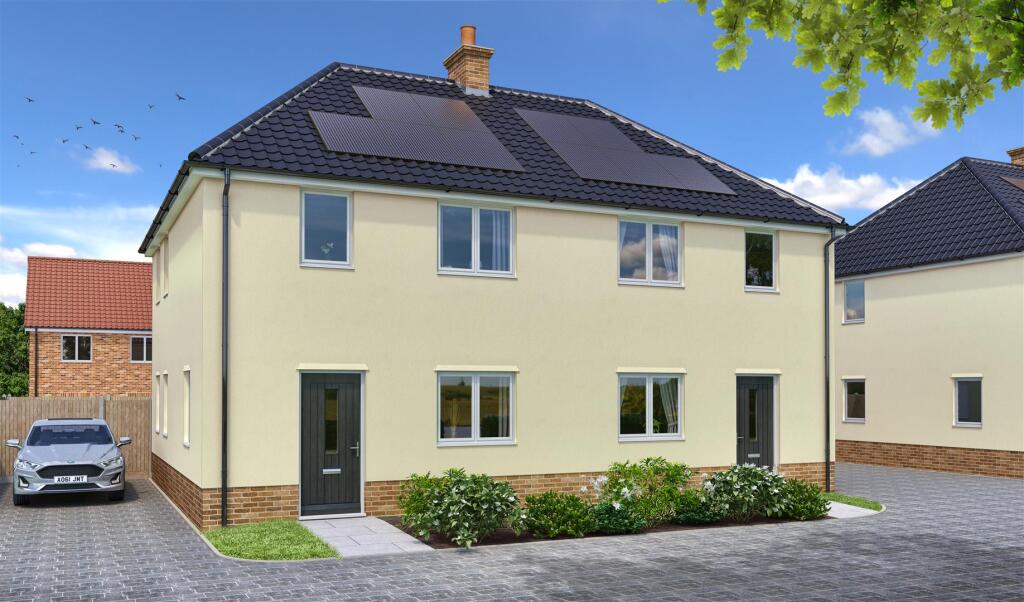 Main image of property: Rowden Way, Roydon, Diss