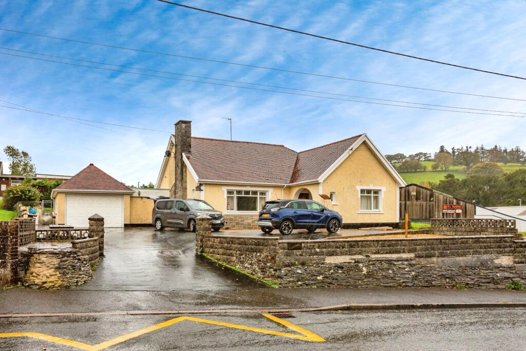 Main image of property: Llanybydder, Carmarthenshire, SA40