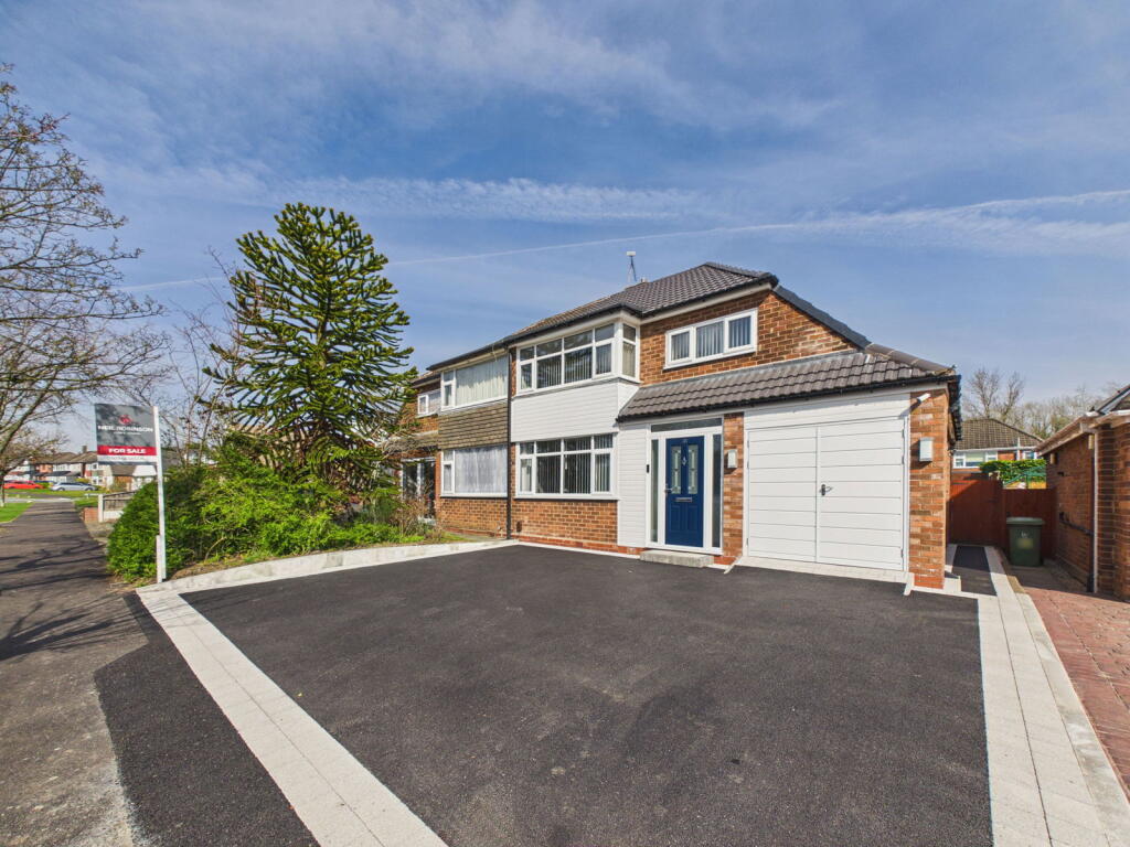 Main image of property: Welbeck Road, Ashton-in-Makerfield, Wigan, WN4 8AR