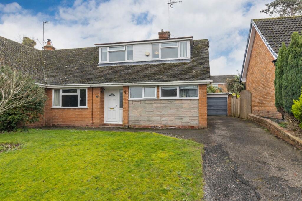 Goodwood Avenue, Worcester, WR5, Worcester