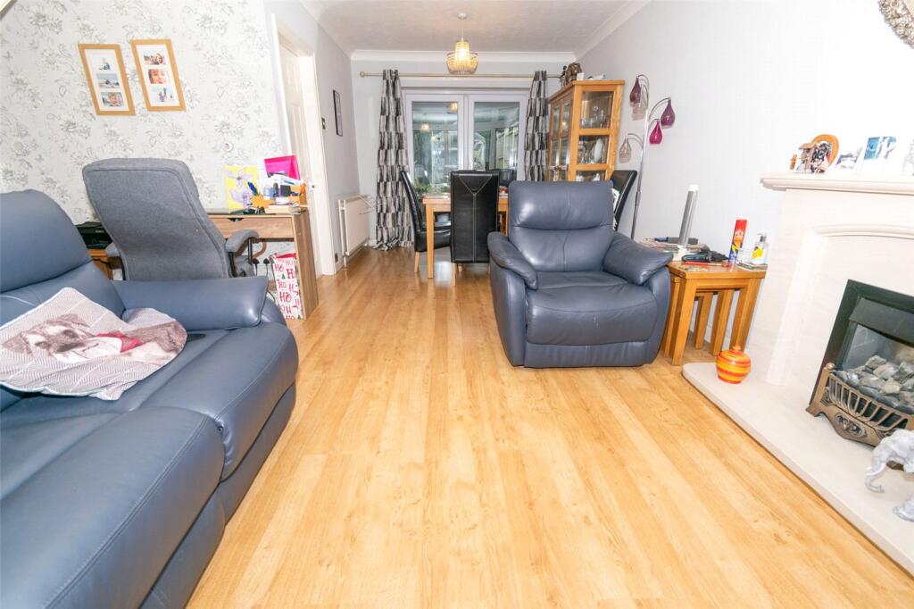 Glastonbury Drive, Middlewich photo 4