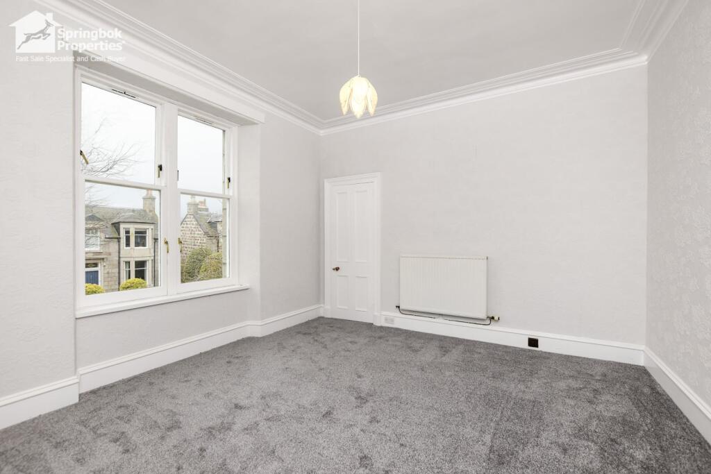 Salisbury Terrace, Aberdeen, Aberdeen – pohled 3