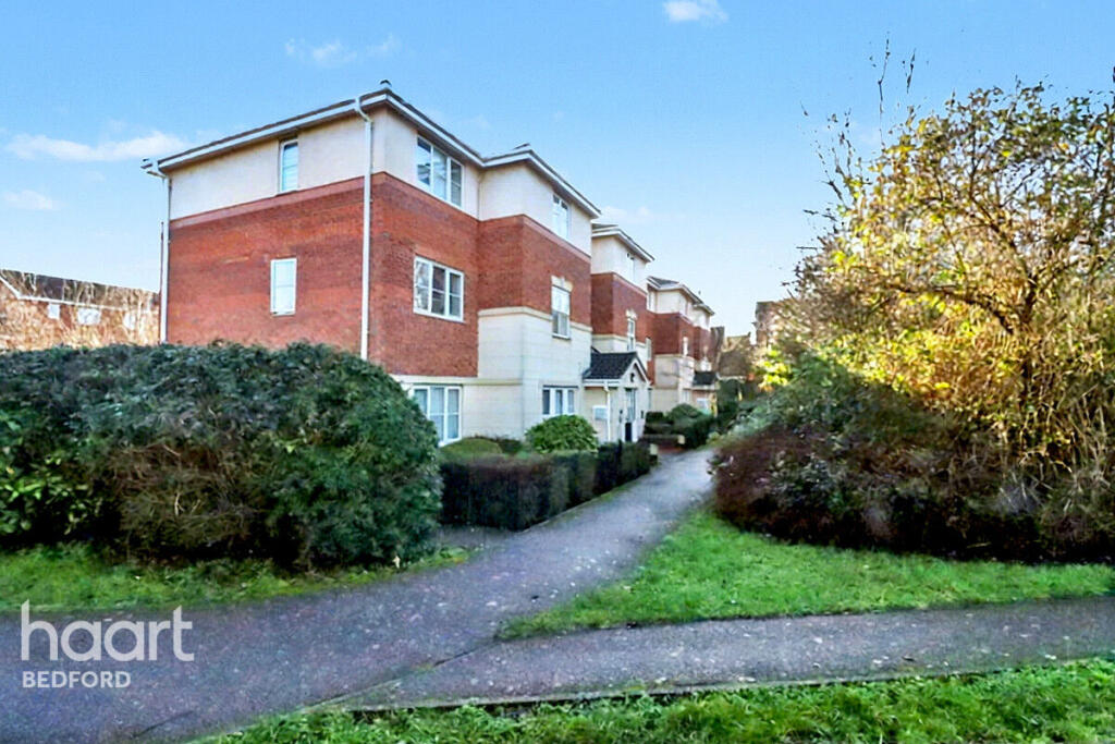 Main image of property: Gillespie Close, Bedford