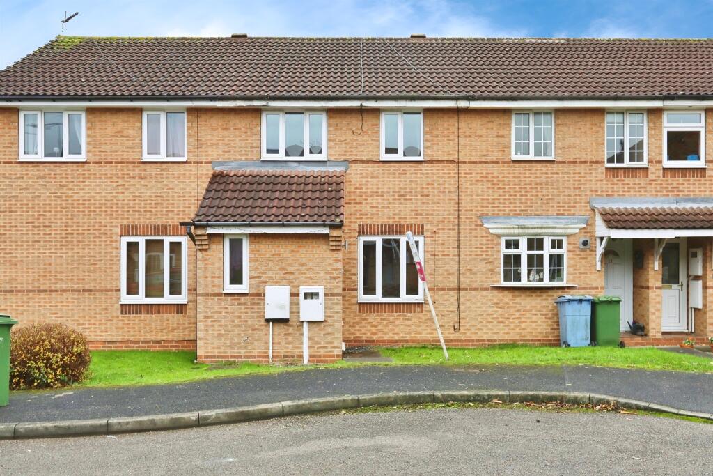 Main image of property: Cusworth Way, Worksop