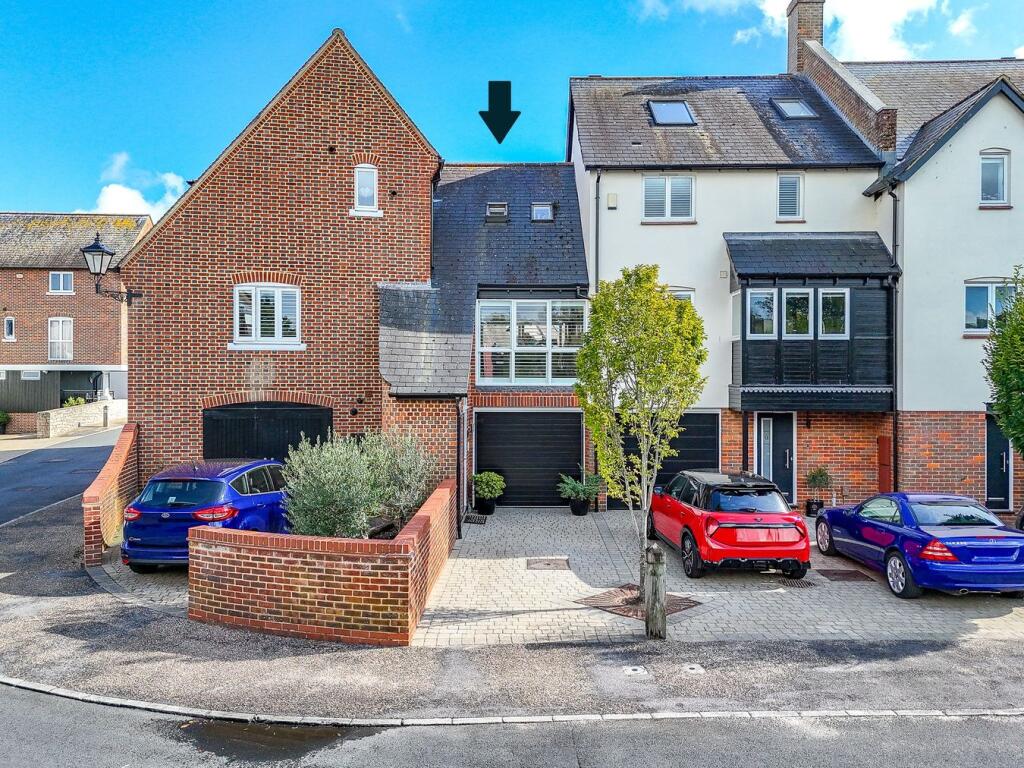 House in Bournemouth, Bournemouth, Christchurch and Poole - View 4