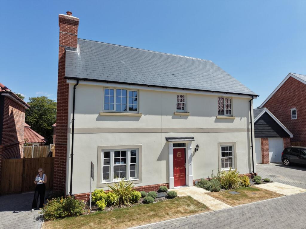 Main image of property: Farriers Walk, Little Green, Cheveley, Newmarket, CB8