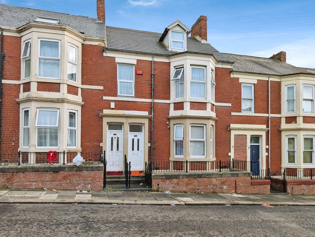 Main image of property: Strathmore Crescent, Benwell, Newcastle Upon Tyne