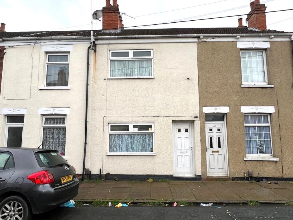 Main image of property: Haycroft Street, Grimsby, DN31