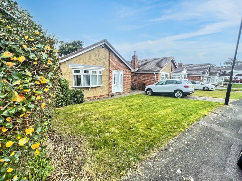 2-bed house on Goathland Drive, Sunderland, Tyne and Wear, SR3 2BZ, £220,000