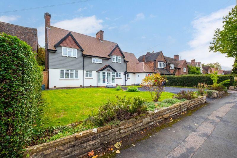 Main image of property: Greenhill Road, Wylde Green, Sutton Coldfield, B72 1DS