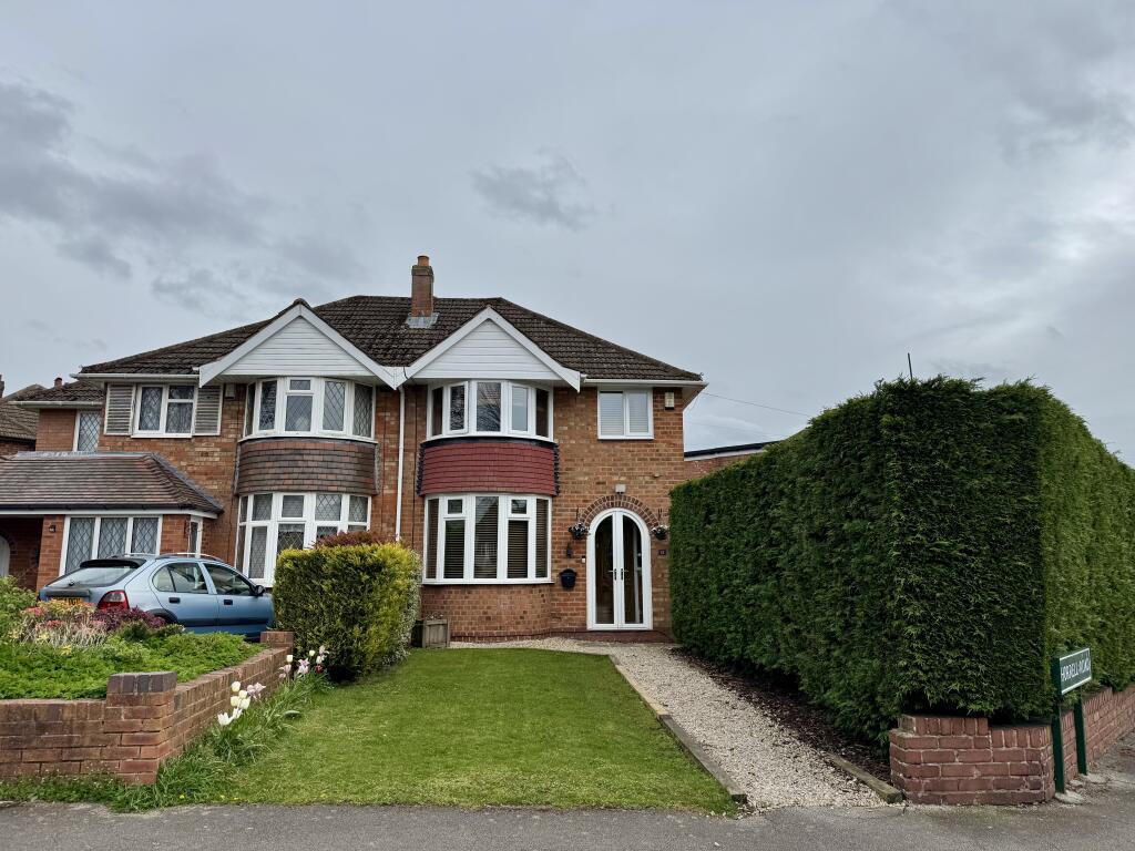 Main image of property: Horrell Road, Shirley, Solihull, B90