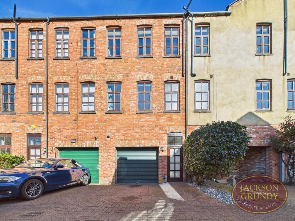 Main image of property: Hood Street, The Mounts, NN1 3QS