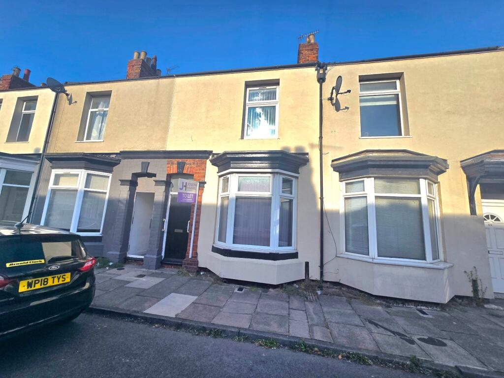 Main image of property: Laycock Street, Middlesbrough, TS1 4SL