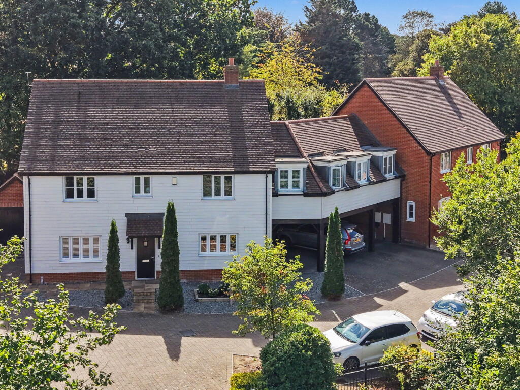 Main image of property: Arbour Mews, Harlow Town Park, CM20 2FL