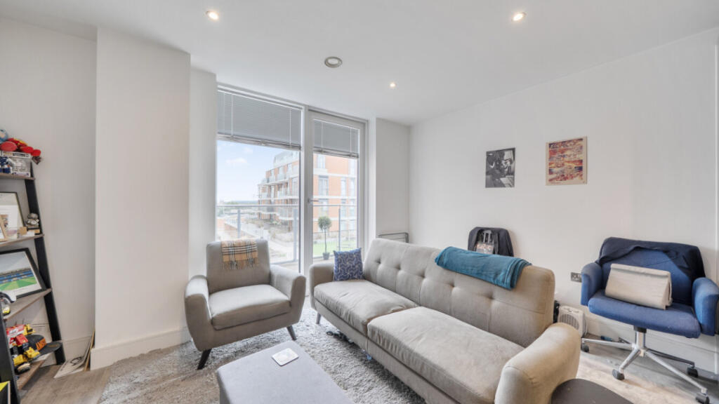 Apartment in London - View 4