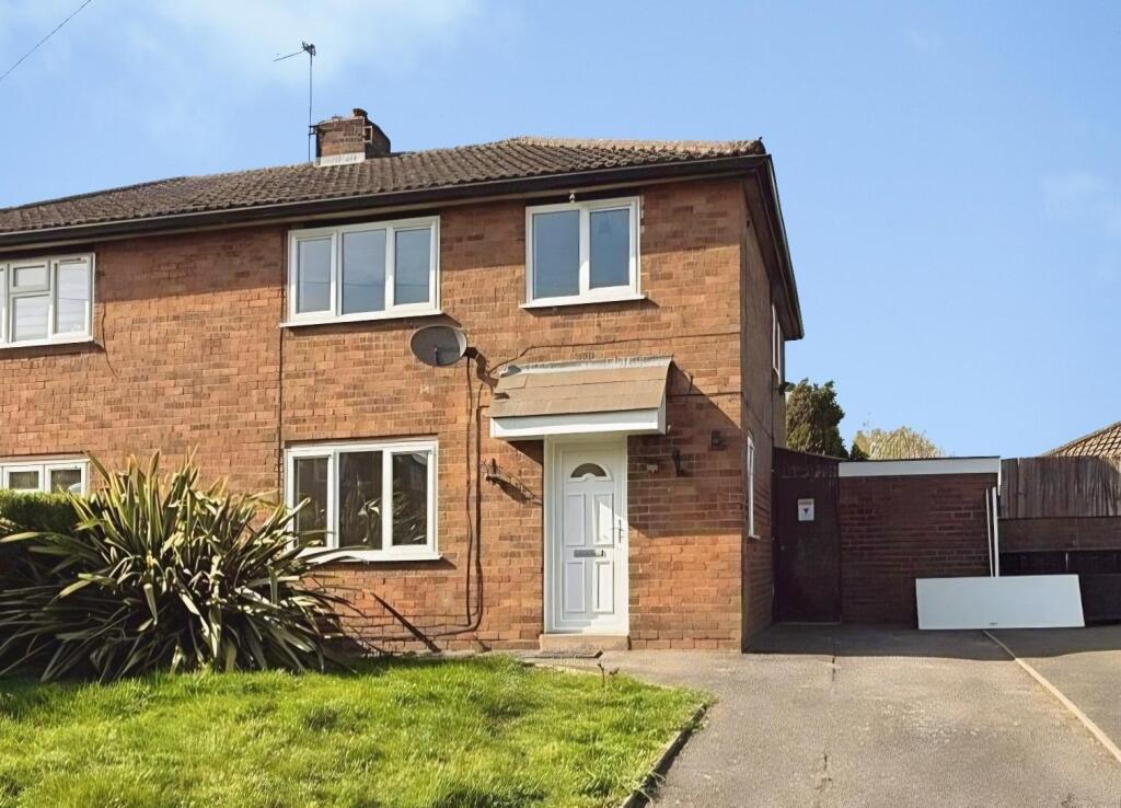 Main image of property: Second Avenue, Ketley Bank, Telford, TF2