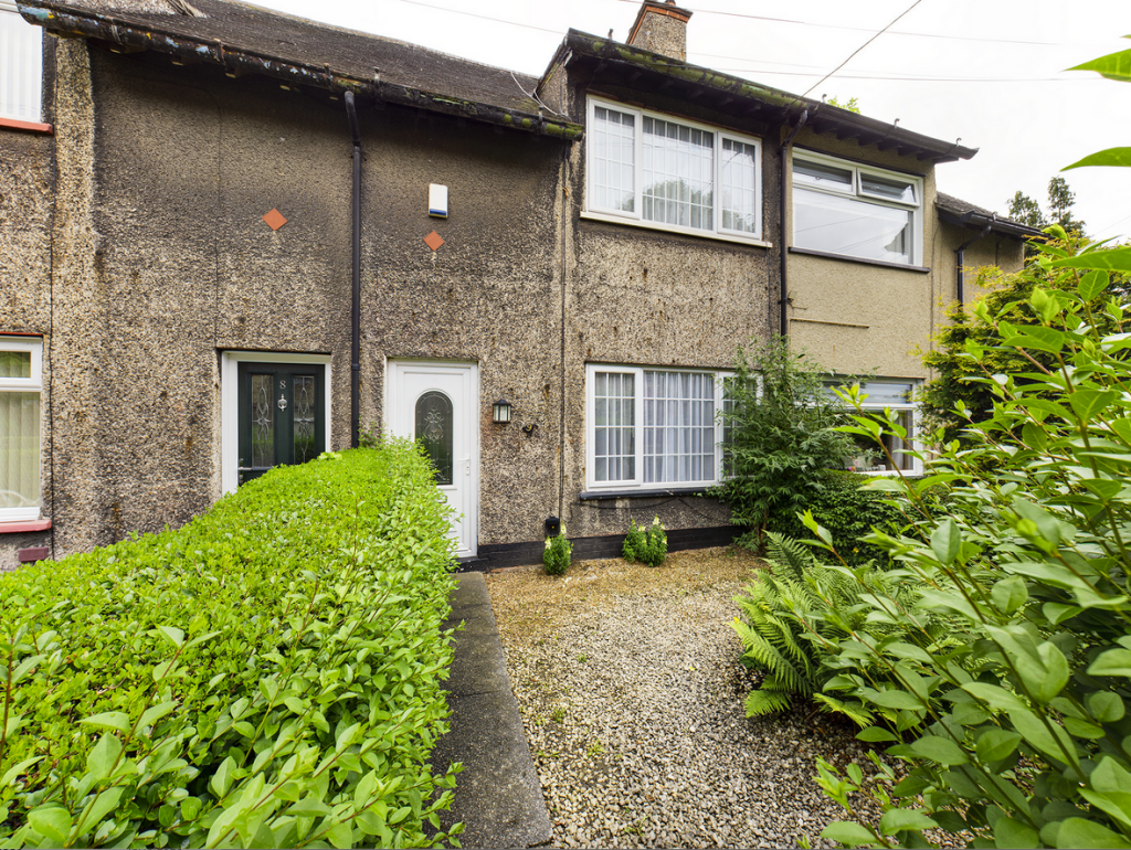3-bed terraced on The Grove, Laburnum Avenue, Hull, North Humberside, HU8, £125,000