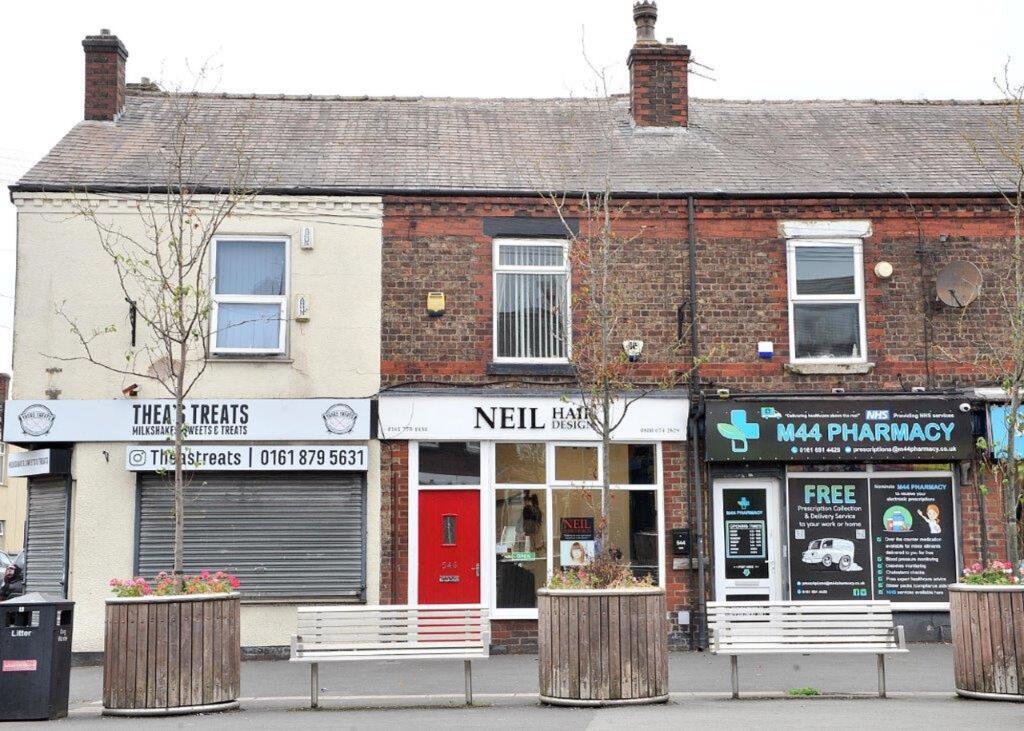 Main image of property: Liverpool Road, Irlam, M44