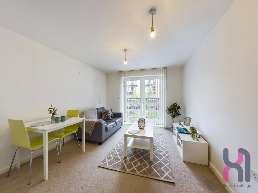 Main image of property: Endeavour House, 1b Elmira Way, Salford, M5