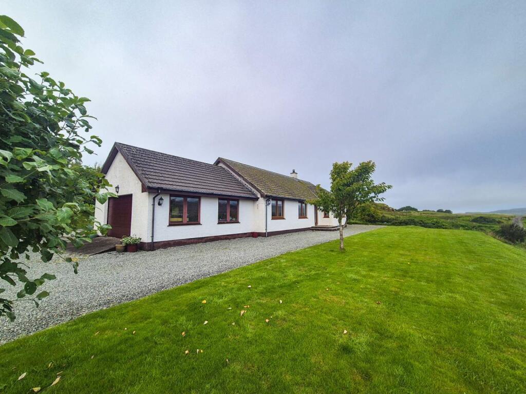Main image of property: Hawthorn Cottage, Uiginish, Dunvegan, Isle of Skye, IV55 8ZR