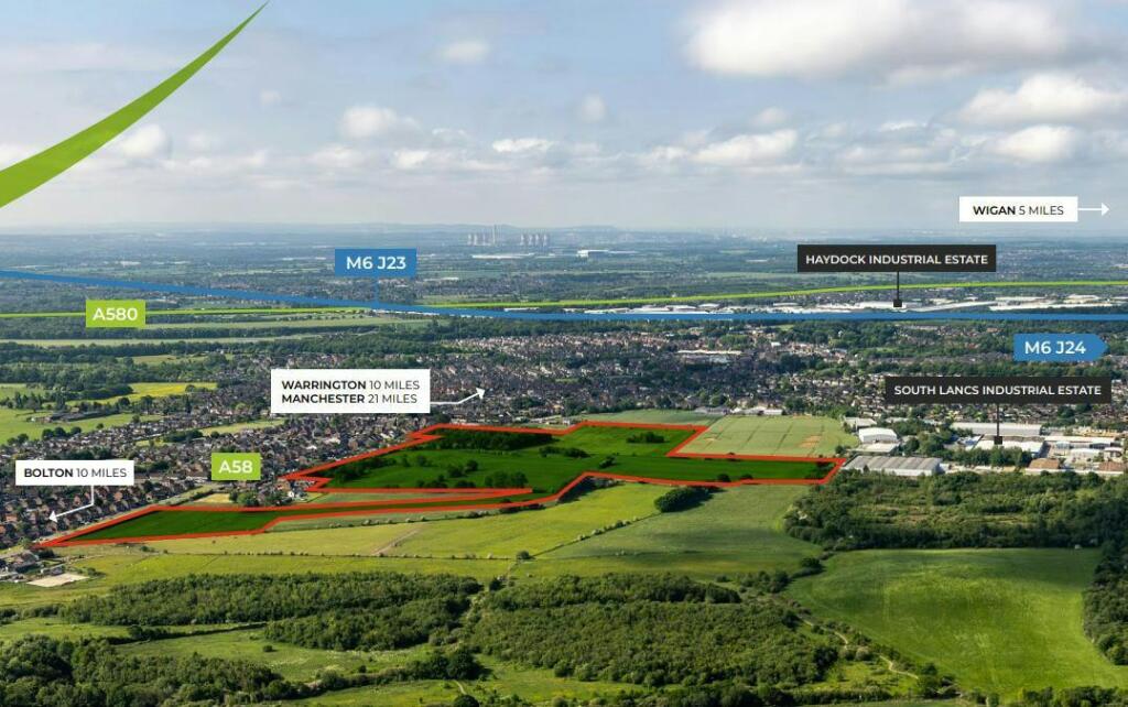Main image of property: Meridian 6, Wigan, Bolton Road, Ashton-in-Makerfield, WIgan, WN4 8AB