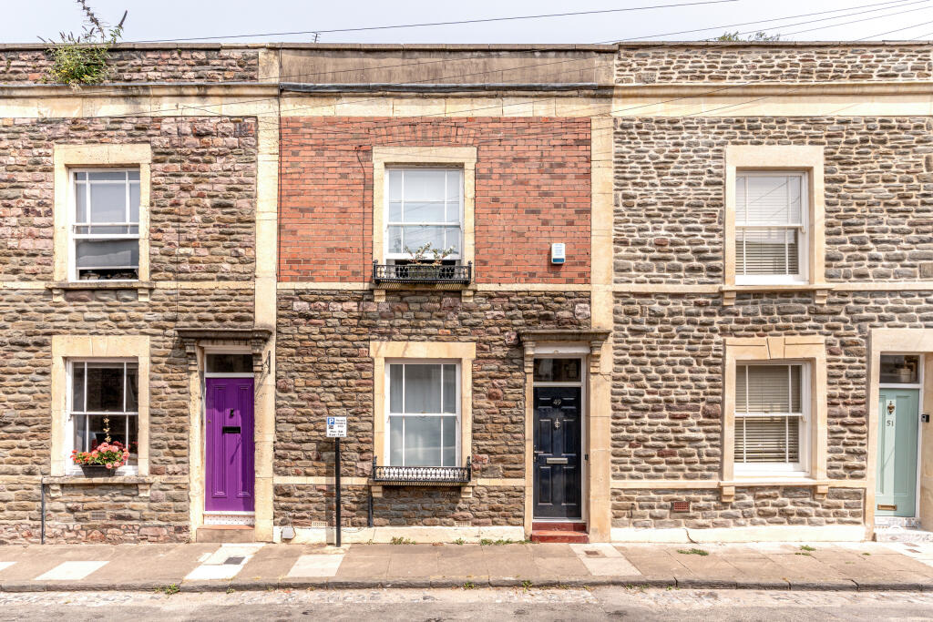 Main image of property: Ambra Vale East, Clifton Wood, Bristol
