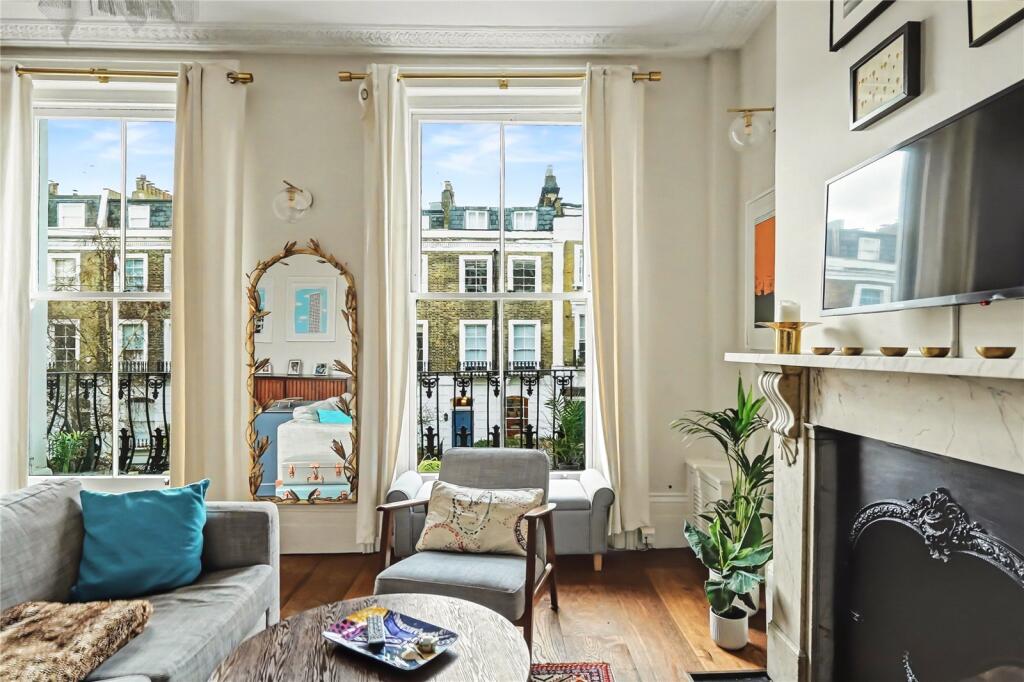 Apartment in London, Highbury - View 4
