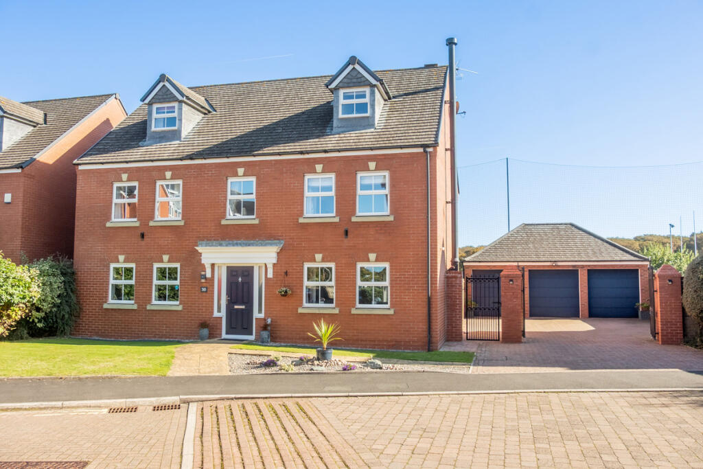 Main image of property: Woodlands View, Lytham St Annes, FY8