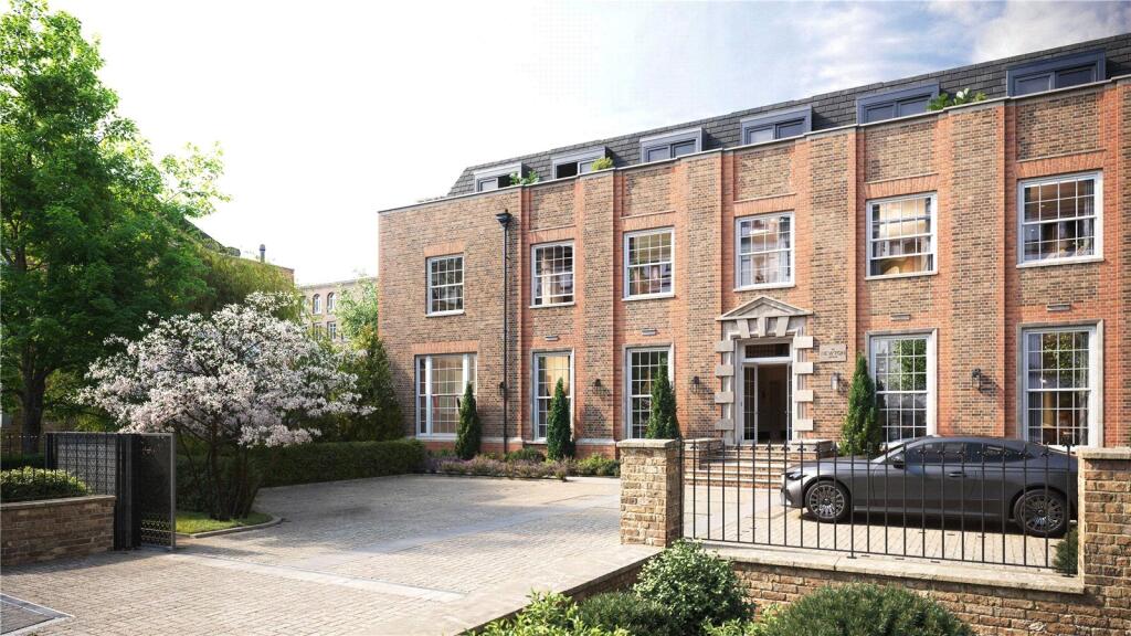 Main image of property: Newton Road, London, W2