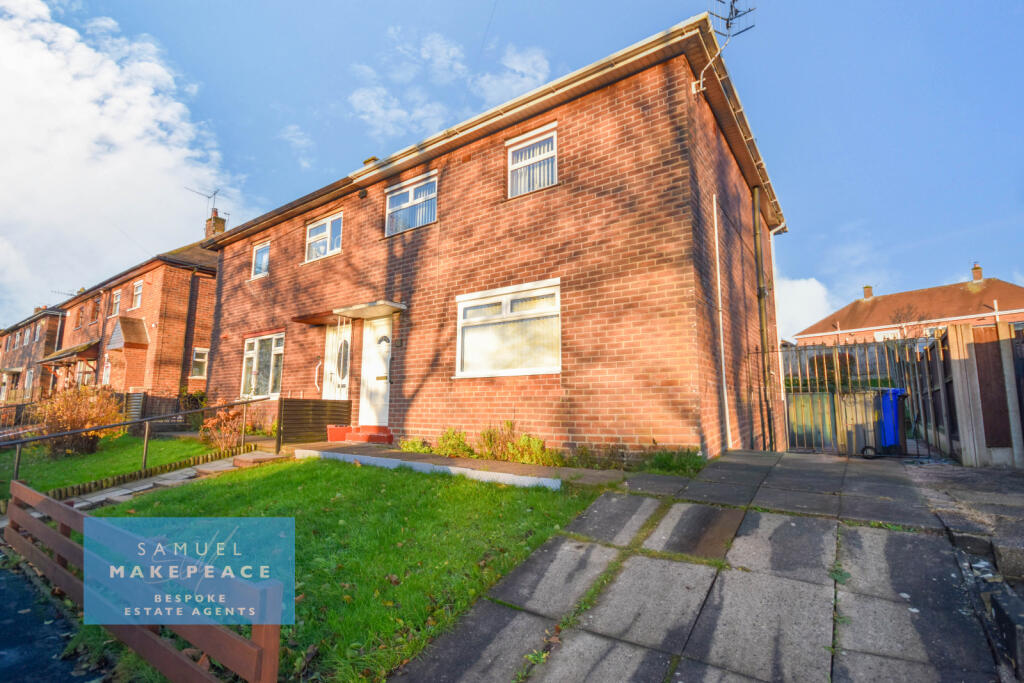 Main image of property: Lockington Avenue, Bentilee, Stoke-on-Trent