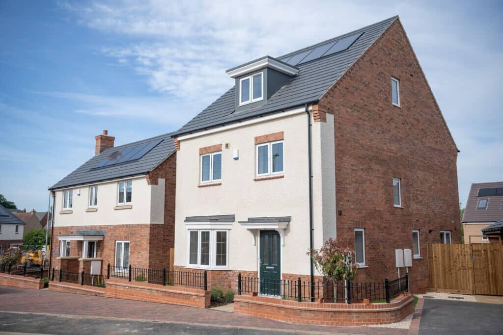 Main image of property: William Railton Road,
off Derby Road,
Stonebow Village,
Loughborough,
LE12 5EB