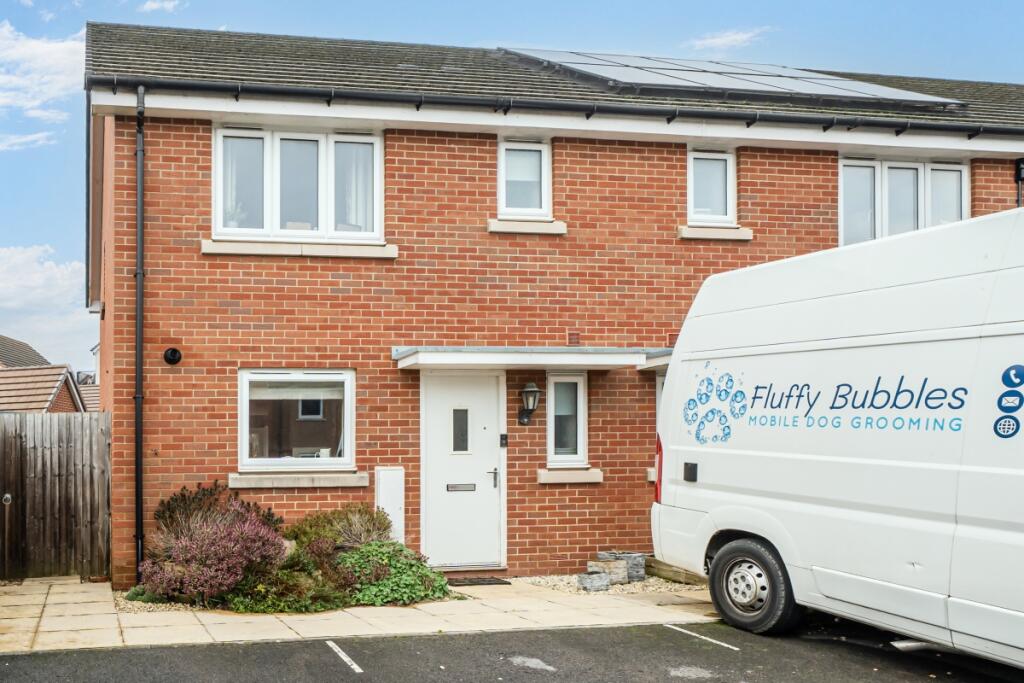 Main image of property: Gray Street Longhedge SP4