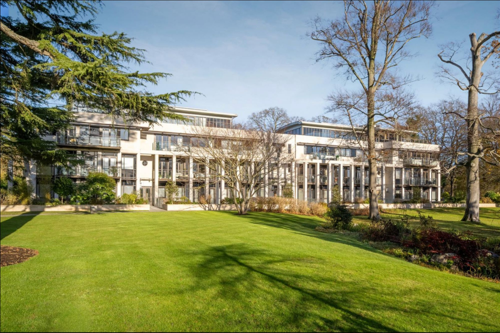 Main image of property: Charters Road, Charters Garden House Charters Road, SL5
