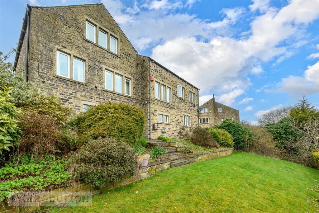 Main image of property: The Old Sawmills, Ripponden, West Yorkshire, HX6